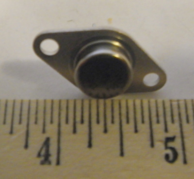 5961-00-401-2831 – PN 2N3054, Transistor