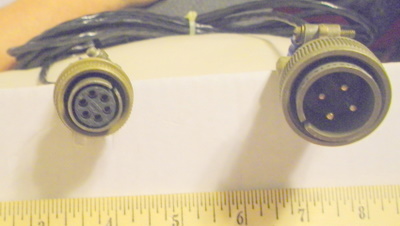 0215-0091-01 REV A 41-3, Cable