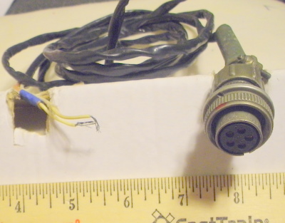 AN3057-6, Cable