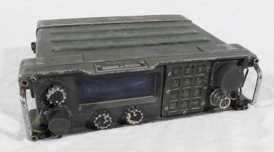 AN/PRC-113 Manpack Radio RT-1319B in excellent condition