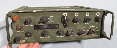 Hughes PRC-74B RT-794B HF Transceiver 2-18MHz 15W