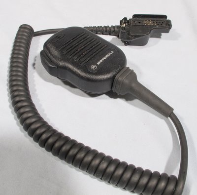 Motorola NMN6193C speaker mic