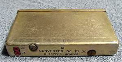 Converter DC to DC A1