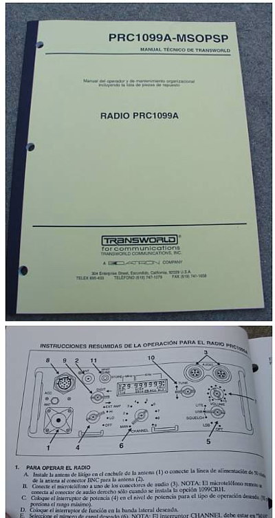 PRC-1099A-MSFR