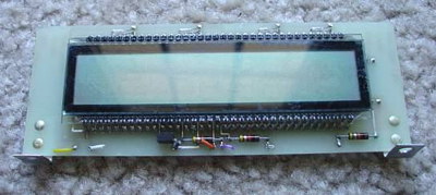 PRC-1088 Display