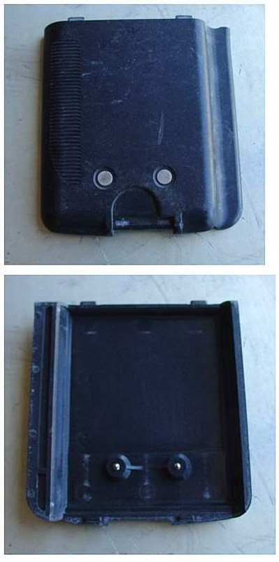 Icom IC-4008M Battery Cover