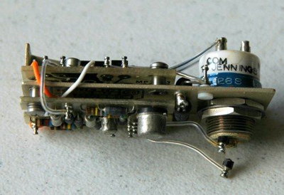 vacuum relay assy 503299