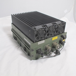 Telefunken PAU 7400 HF Amplifier 400W part of HRM-7400 System