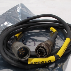 Harris Falcon II Speaker Audio Cable 9 foot 10535-0707-A009
