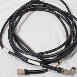 Harris RF Cable 20' for PA to RF-382 coupler 10181-9824-020
