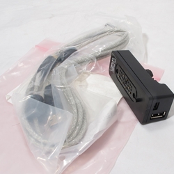 Thales PRC-148 JEM MBITR USB Adapter and cable 3100743-501 un-used