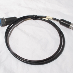 Raytheon AN/PSC-5D RT-1672 Transceiver W2 Cable 37695-422346-1