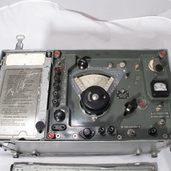 Russian R-311 Shortwave Receiver 1-15MHz Very Nice