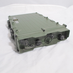 Telefunken HRU 7000 HF Transceiver 3-30MHz part of HRM-7400 System
