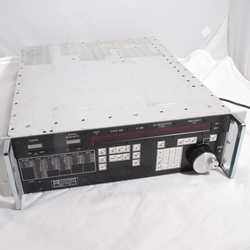 Watkins Johnson WJ-9480/TU Tuner IF/Amplifier VLF to 30MHz Many Bandwidths