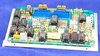 Microdyne Circuit card 106-712-01 for 1400 MR telemetry receiver