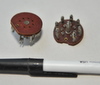 Tube socket adapter NOS 7-pin type 2