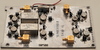 RF Amplifier board with qty 6 Avantek SF7-0698 and qty 2 Avantek SF7-0697 transistors