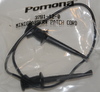 Mini-Grabber patch cord Pomona 12 inches