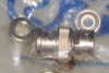 BNC (male) compression connector