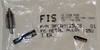FIS Fiber optic connector
