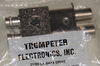 Trompeter patch connector to 2 BNC (female)