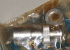 MHV (male) compression connector