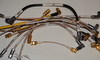 SMA (male) to SMA (male) patch cable random lengths