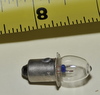 Miniature bulb PR2