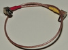 RF-590 RF cable red to yellow SMB to SMB