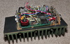 Sincgars AM-7239 power supply assy missing board