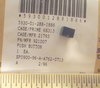 5930-01-288-1886-- PN 921007 PUSH BUTTON, Knob