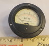 Watts 0-6 PN 2080-034--, Panel Meter