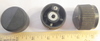 RAYTHEON BLACK (SMALL SIZED), Knob