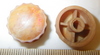 Antique resin VOLUME KNOB, Knob