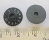 FLAT 0-10 DIAL, Knob