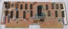 Watkins Johnson WJ-8716 WJ-8718 WJ-8617 WJ-8618 etc circuit card A5A1 794108 has some orange paint on back