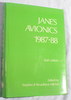 Janes Avionics 1987 – 88
