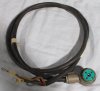 Military Radio power cable short, CX-4720