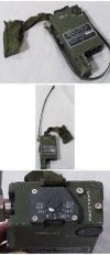 PRC-112 Survival Radio with Antenna