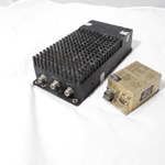 TSE Tactical Support Equipment Remote Multiband Amplifier RAMP-75 and RAMP-75 Controller