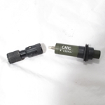 Harris PRC-138 Antenna Adapter and Flex Base Rare Un-used