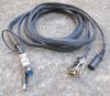 PLGR GPS reprogramming cable un-used 98752-9434308-10