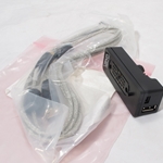 Thales PRC-148 JEM MBITR USB Adapter and cable 3100743-501 un-used