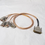 Watkins Johnson Receiver Cable Harness 482295-1