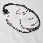 Watkins Johnson Receiver Cable Harness OY166-CBL4300 LDM 27/04