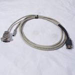 Watkins Johnson DRS SI-8614 Nanocepter Serial & Power Cable 383317-1