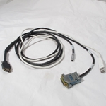 Watkins Johnson DRS SI-8614 SI-9145 Nanocepter USB Power & Control Cable 902626-1