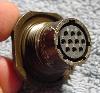Connector 851 07A 12-10 new