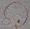 RF Cable W412 Purple